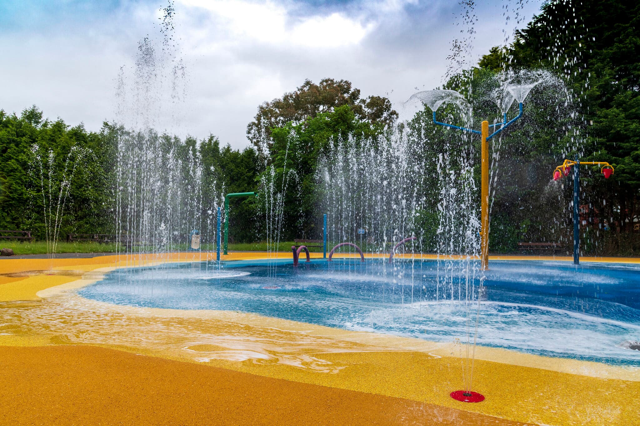 Performance Suitability for Wet Areas