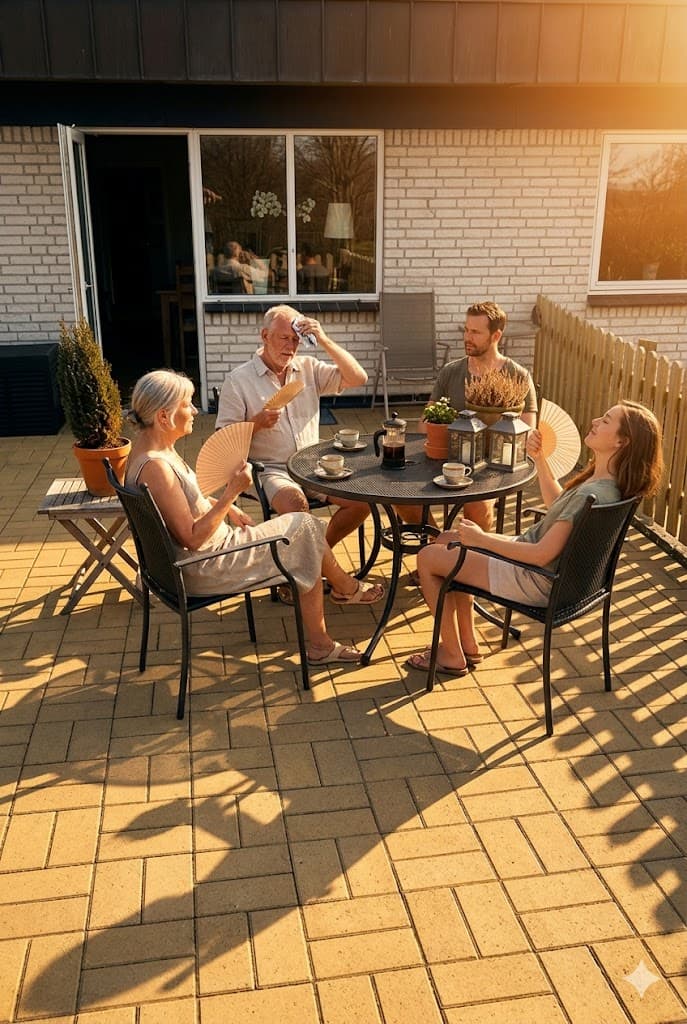 Our home rubber flooring solutions are built to perform in UAE conditions: