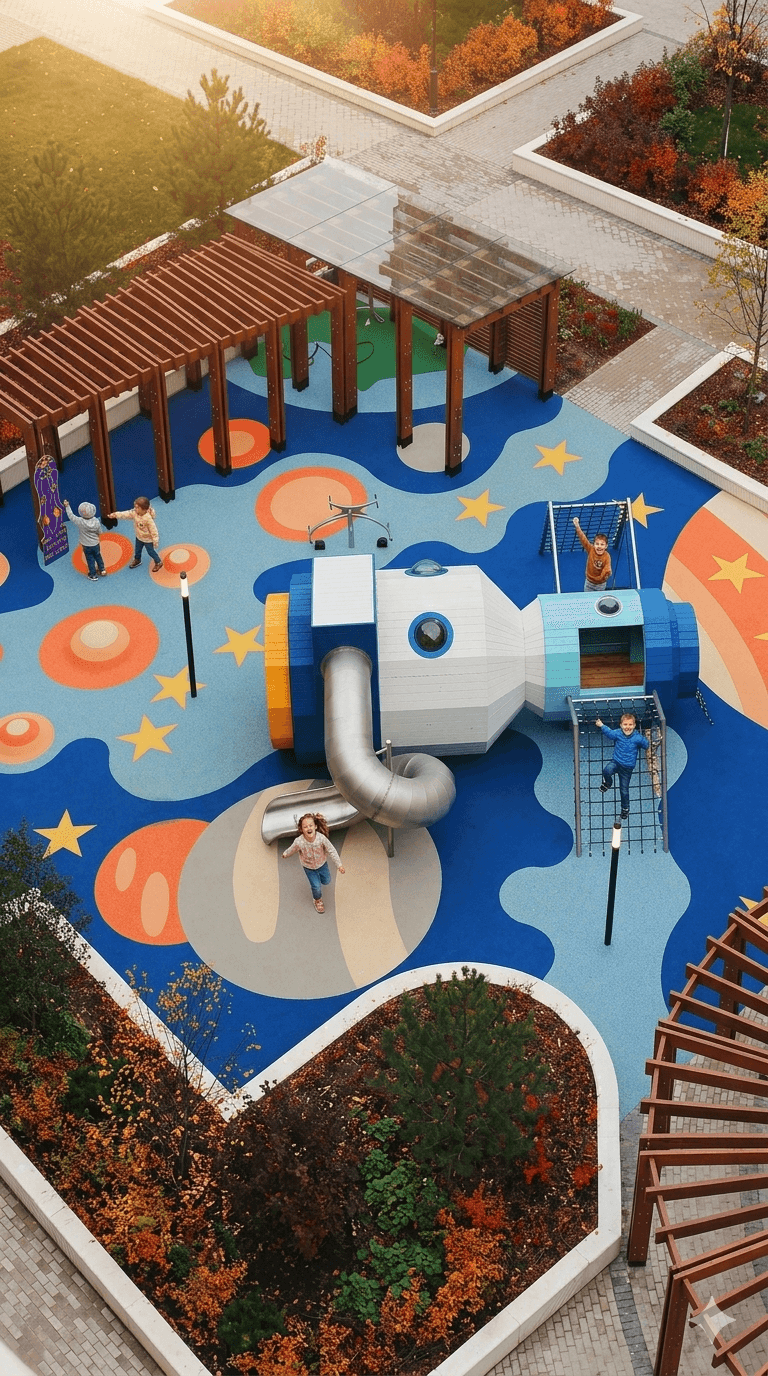 Kids Play Areas