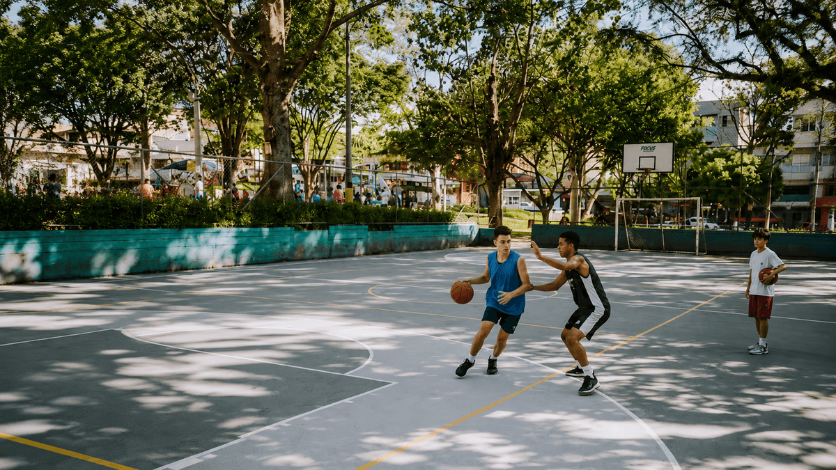 Public parks & recreational areas