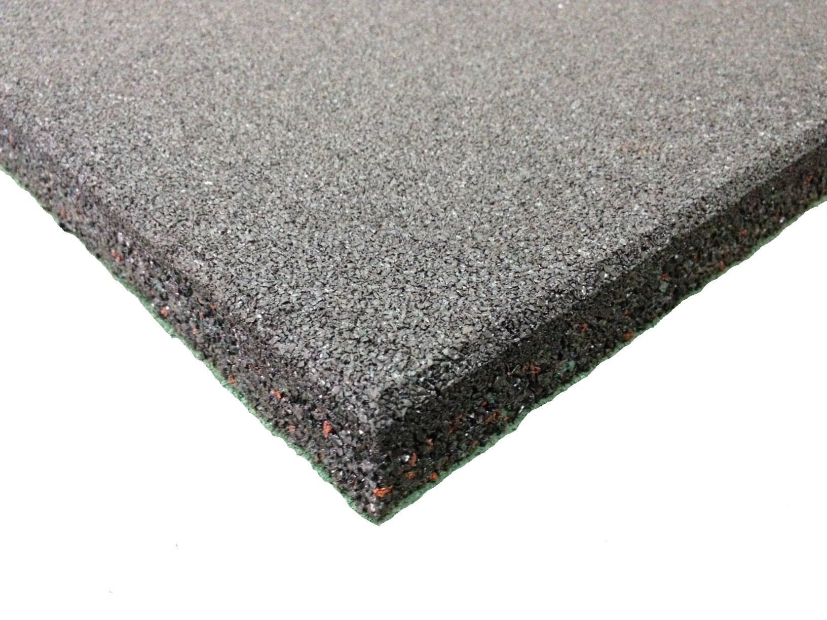 ErgoTile Quad rubber tiles