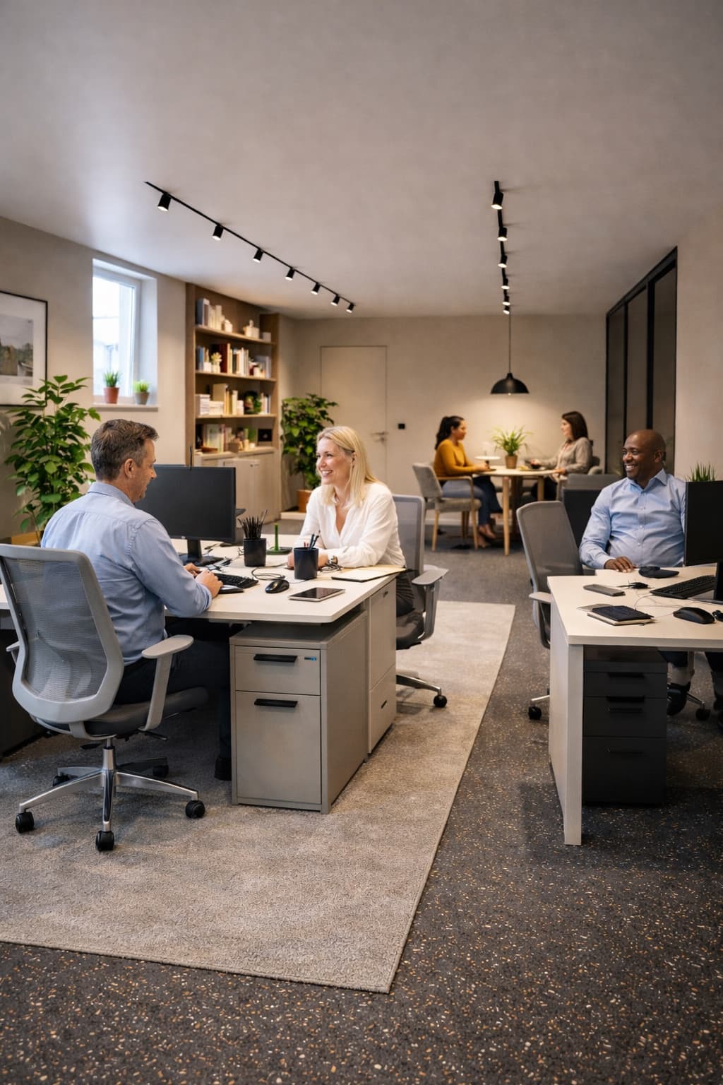 Corporate Offices