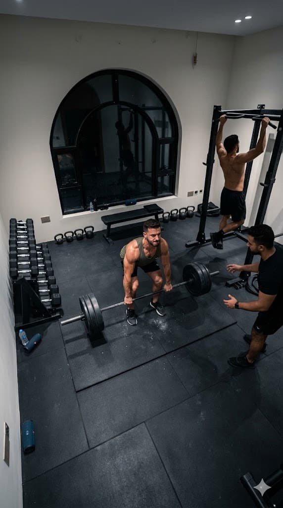 Garage gyms