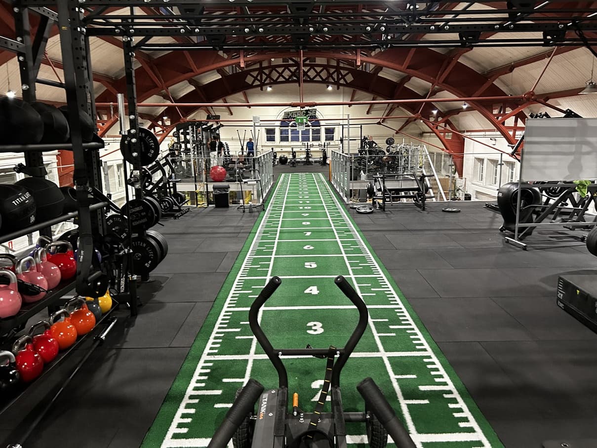 Gym Flooring
