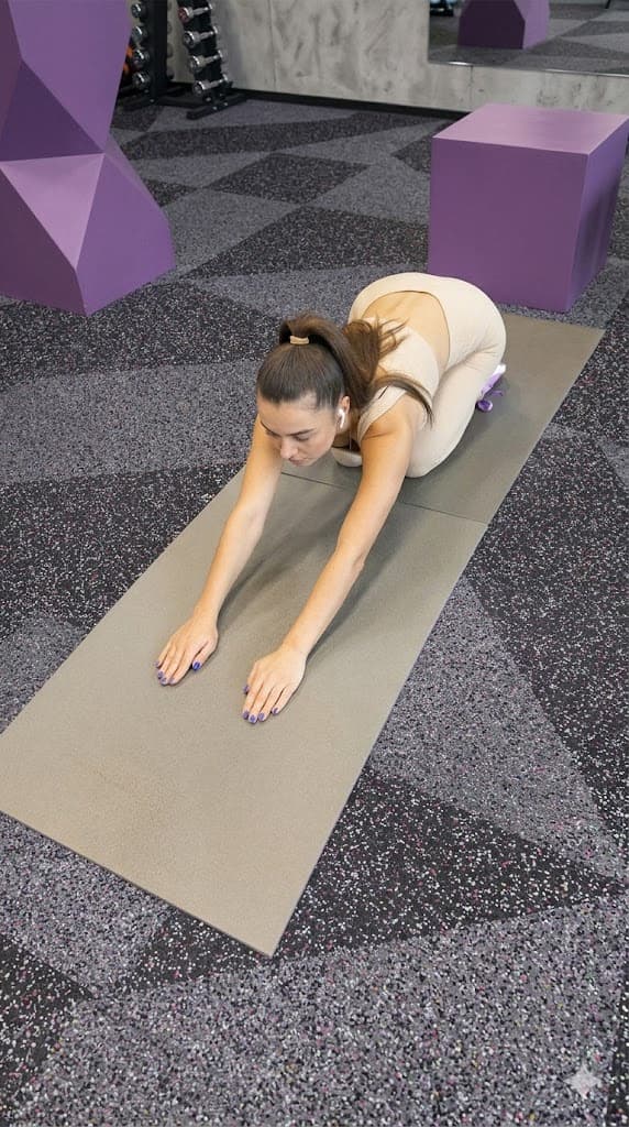 Home yoga rooms