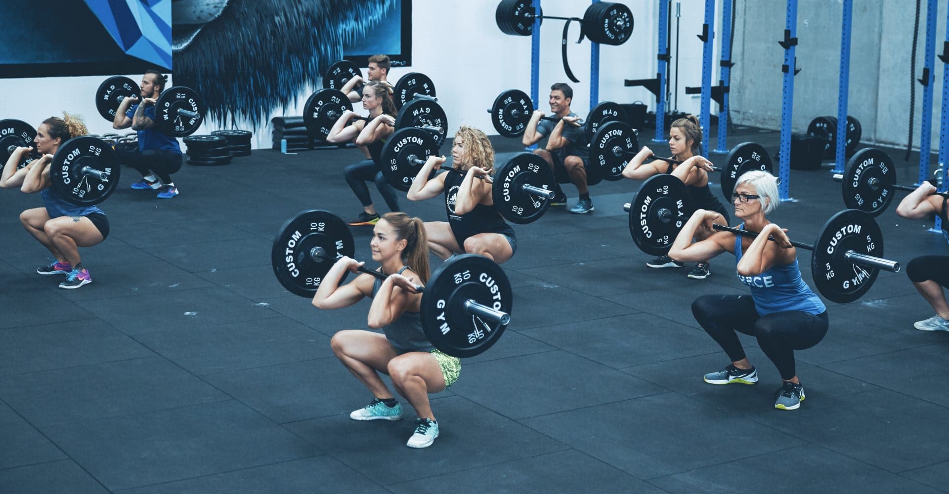 Strength. Safety. Style