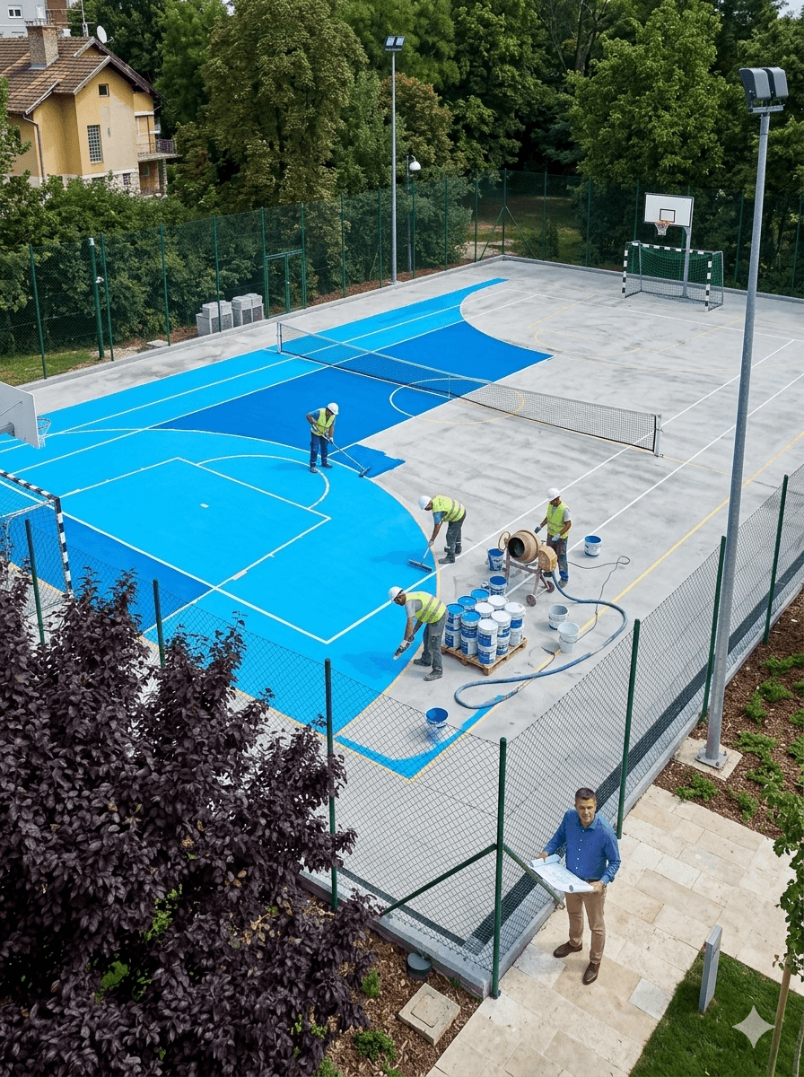 Surface Application