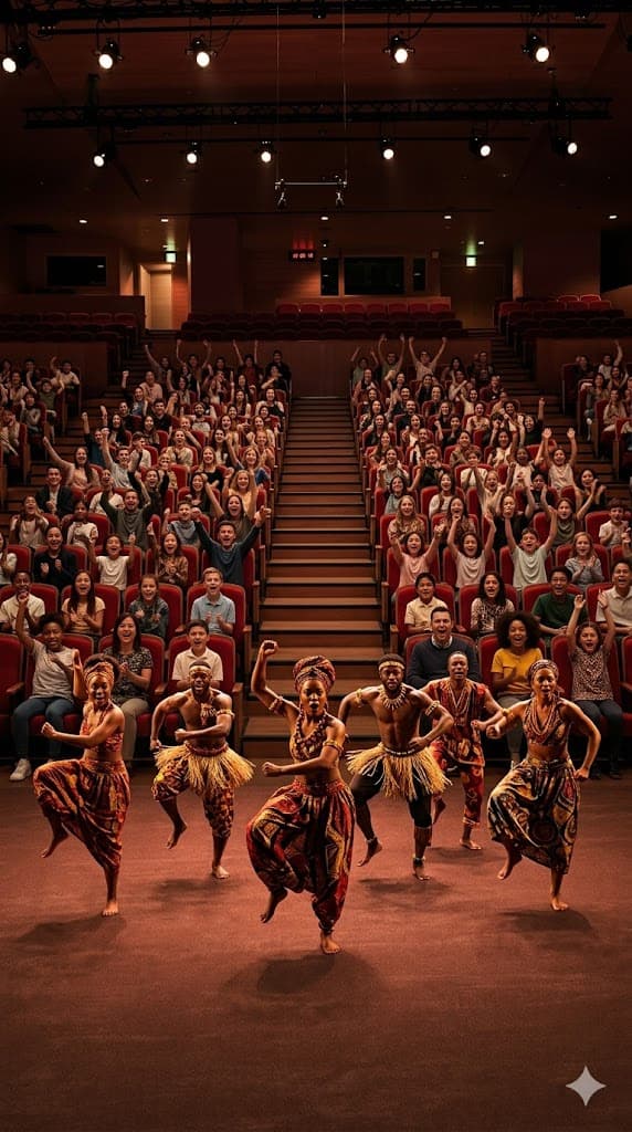 Schools & performing arts centers