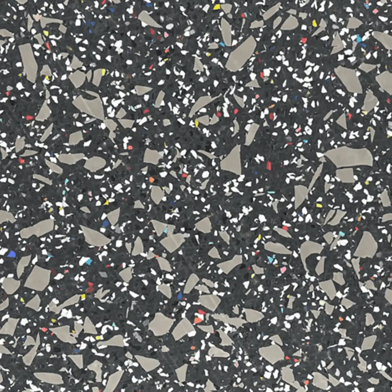 Smoky QuartzIron