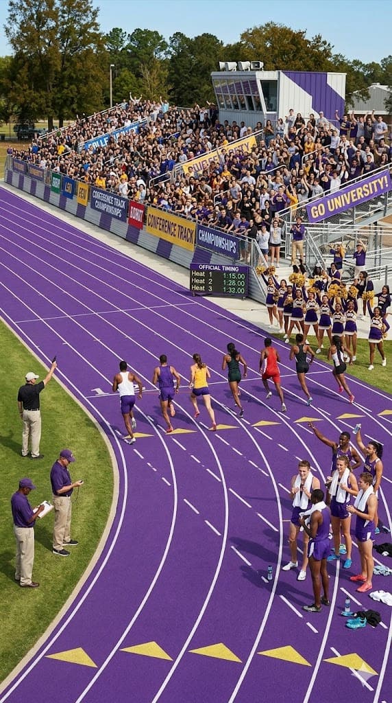 Sporting Events and Temporary Arenas