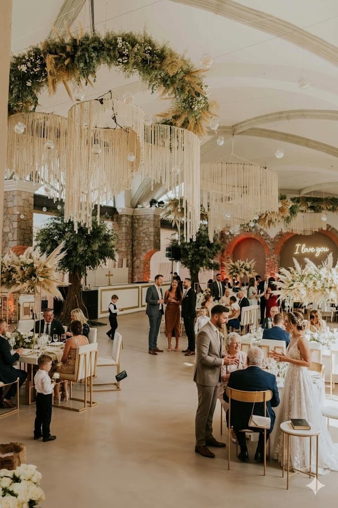 Weddings and Private Events