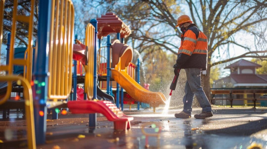 Sustainable and low-maintenance flooring materials