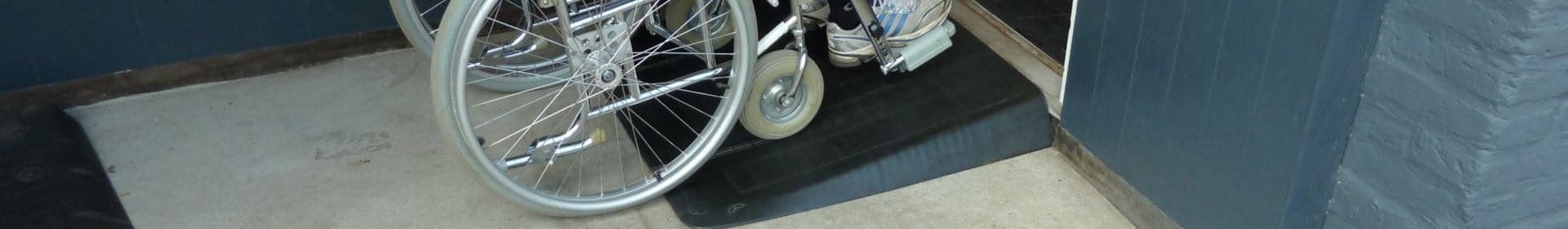 ErgoRamp Rubber Ramps