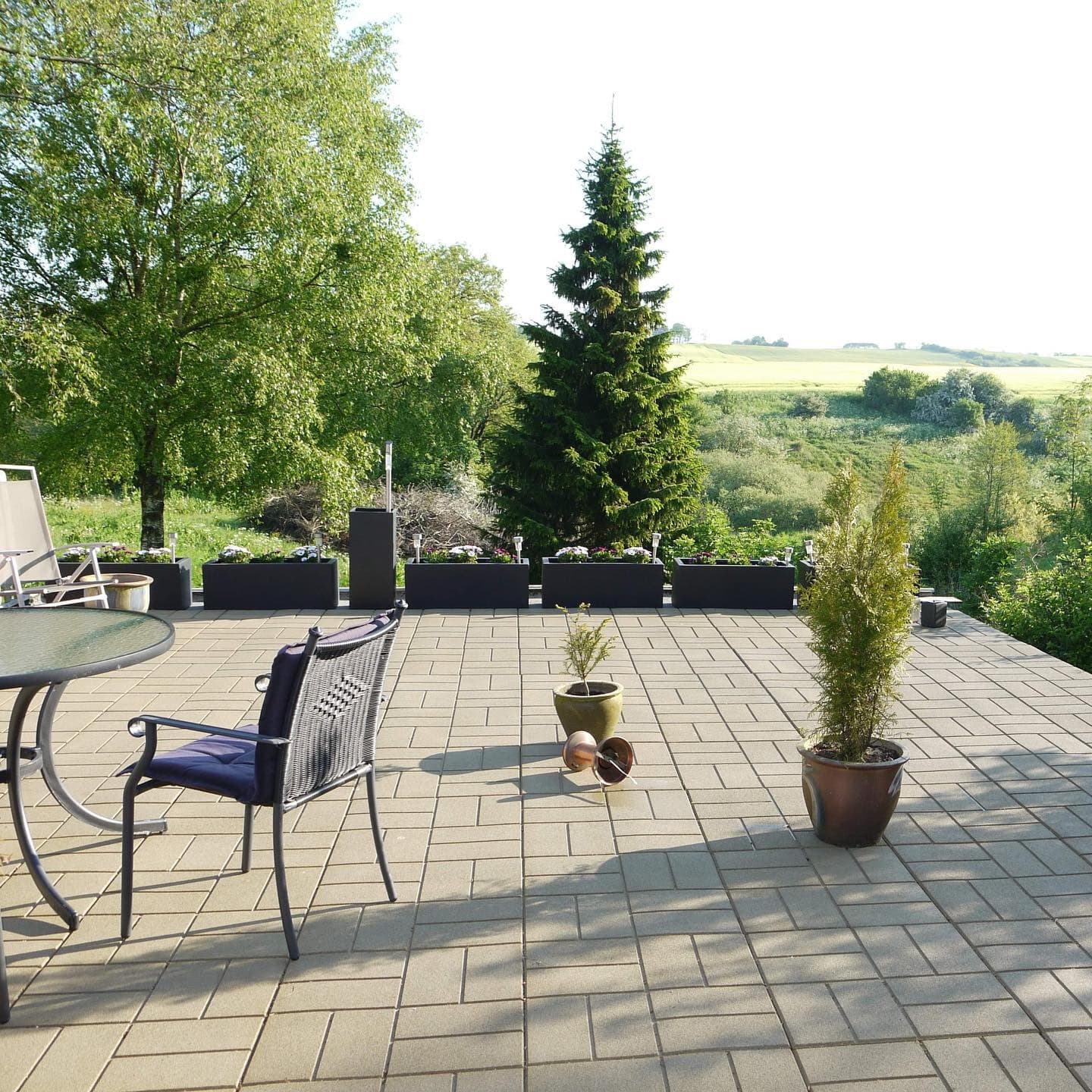 ErgoTile Quad-Rec rubber tiles