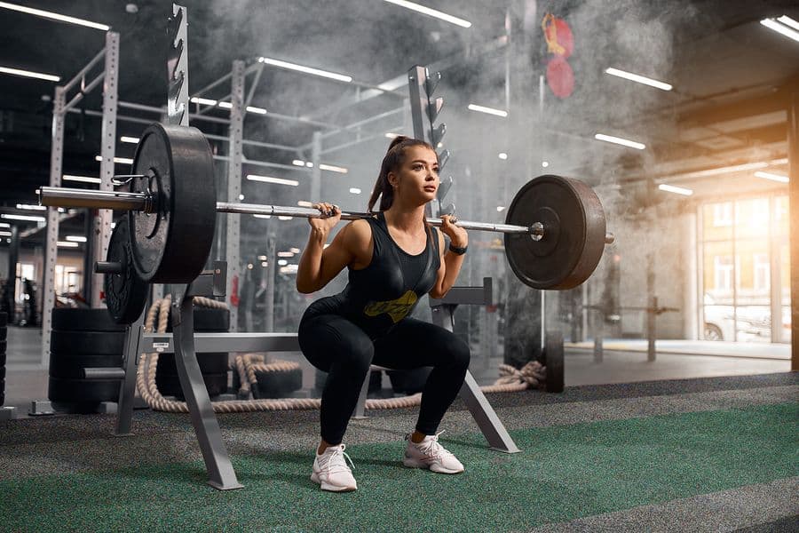 Outdoor Training Spaces