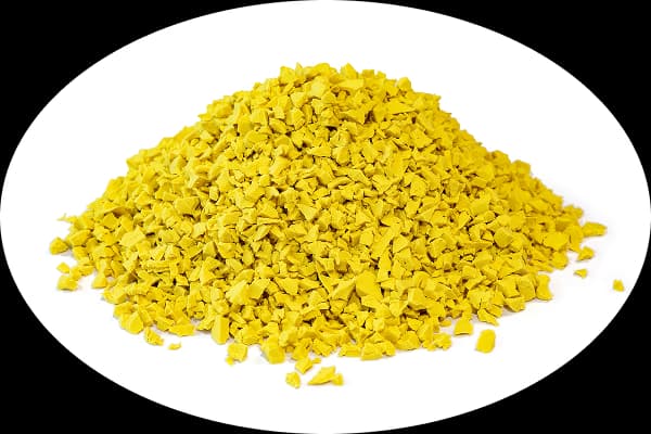 Bright Yellow