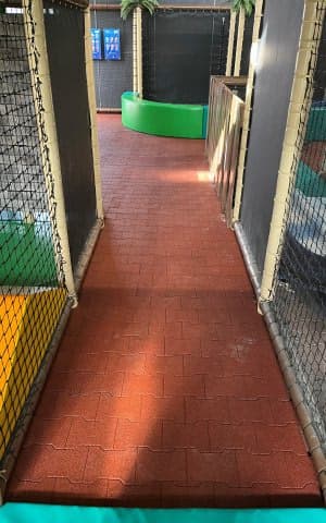 ErgoPave Rubber Pavers
